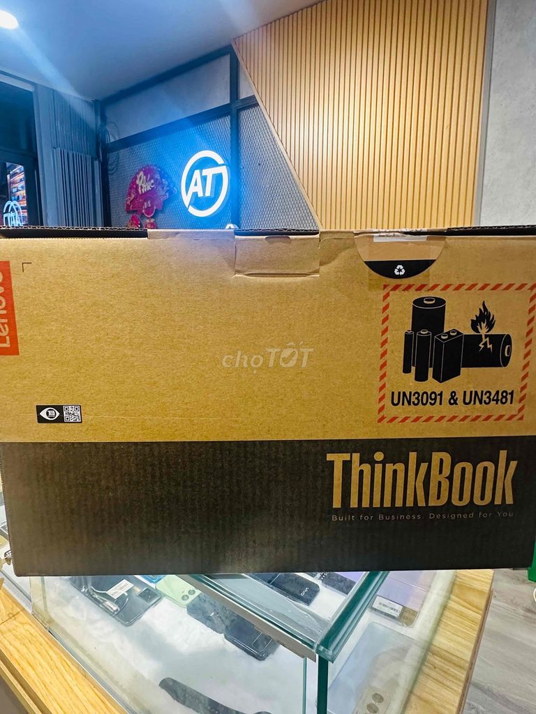 Laptop Lenovo Thinkbook 14 G6 IRL