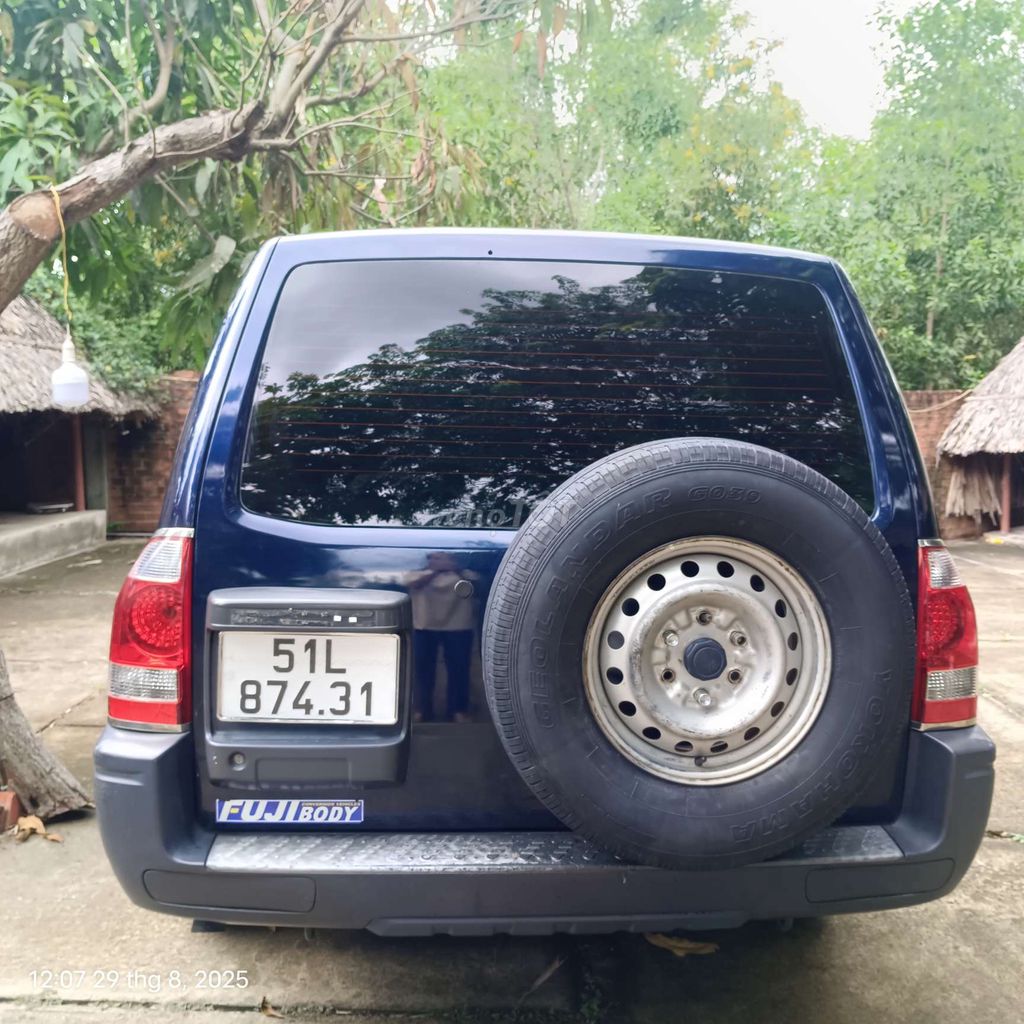 2004 - 23600 km. Mua bán Ô tô tại Quận Bình Thạnh Tp Hồ Chí Minh được đăng bởi Đặng Quốc Tuấn hình 2