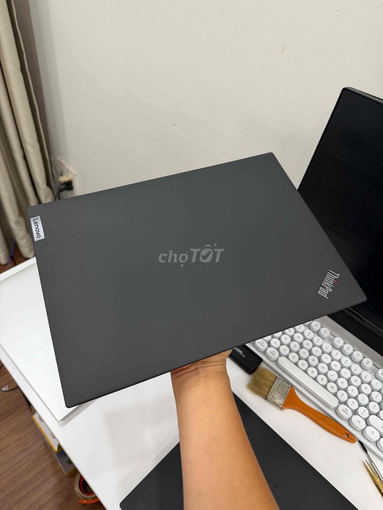 Lenovo Thinkpad T14 Gen 3 I7 16GB/512GB 14inch Đen. Mua bán Laptop tại Quận Tân Bình Tp Hồ Chí Minh được đăng bởi ĐẶNG HOÀNG PHÚC hình 1
