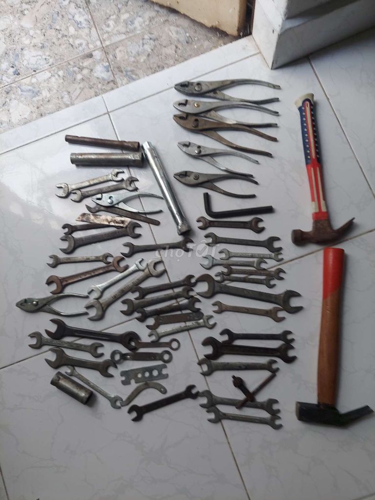 bán tất cả 53 món, hàng bãi nhật. Mua bán Đồ chuyên dụng, Giống nuôi trồng tại Quận 7 Tp Hồ Chí Minh được đăng bởi THÁI  hình 1