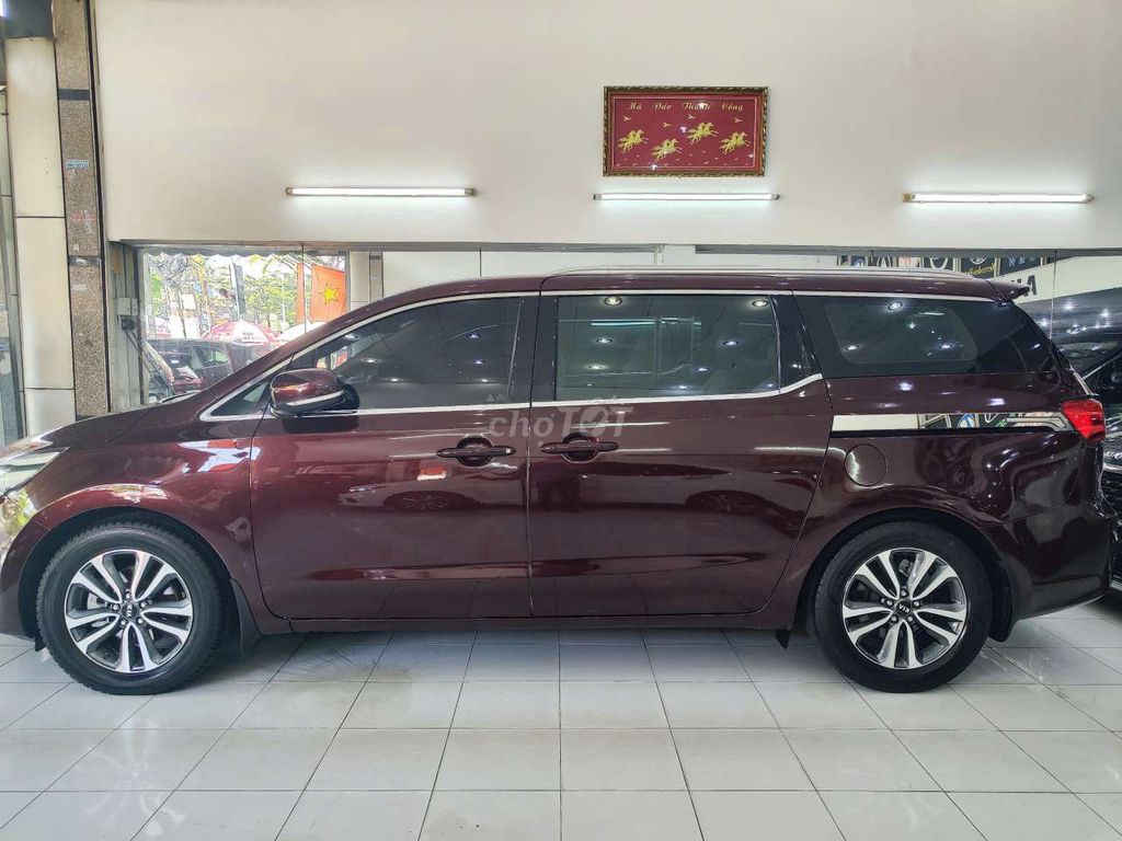 Kia Sedona Full Dầu sản xuất 2018. Mua bán Ô tô tại Quận 8 Tp Hồ Chí Minh được đăng bởi VUONG  hình 5