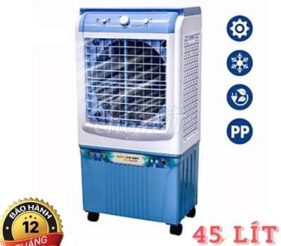 Quạt hơi nước Dachio 45L HA-40 130W full hộp