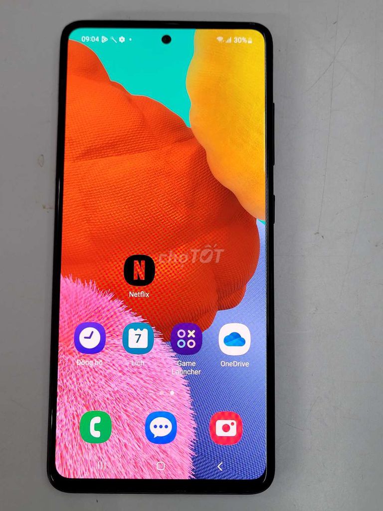 Samsung Galaxy A51 Đen 128GB. Mua bán Điện thoại tại Quận Bắc Từ Liêm Hà Nội được đăng bởi Đào Xuân hình 1