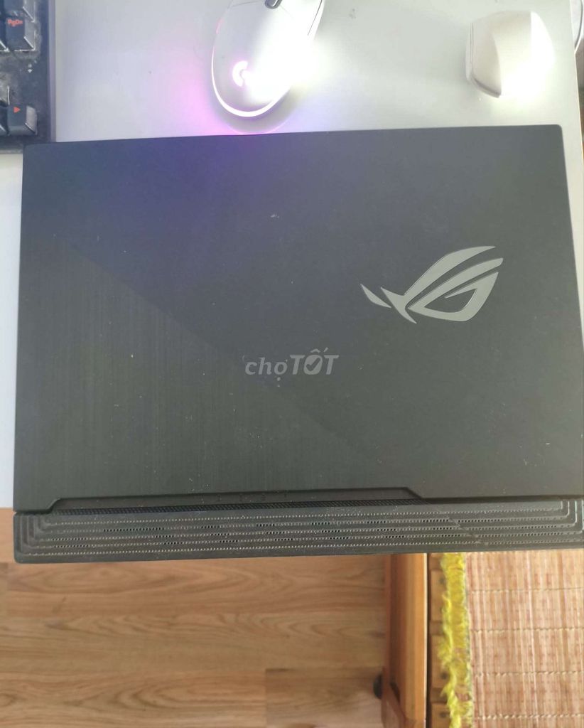Asus Rog Strix G531GD i5-9300H 8GB/500GB. Mua bán Laptop tại Thành phố Vũng Tàu Bà Rịa - Vũng Tàu được đăng bởi NGUYEN DUY hình 1