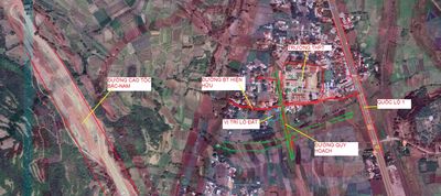 [CHÍNH CHỦ] - 1082.5M2 ĐẤT (CÓ 250 THỔ CƯ) GIÁ 1TỶxxx. Mua bán đất tại Huyện Tuy An Phú Yên được đăng bởi Tc Trung