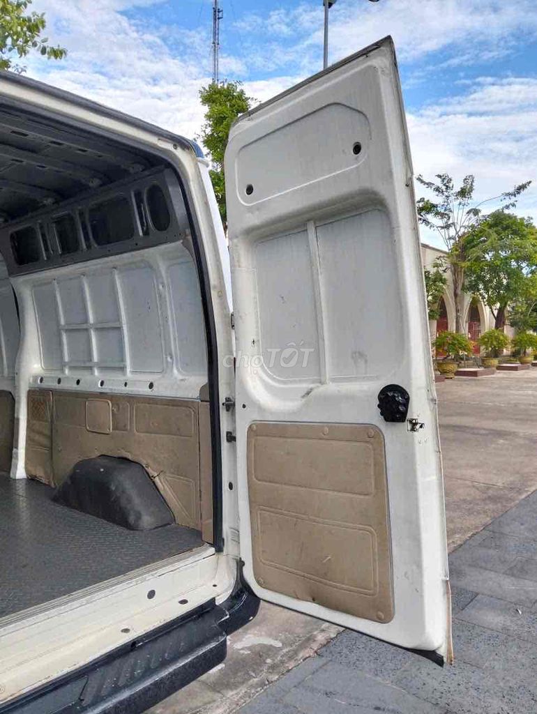 Ford Transit van 3 chỗ đời 214. Mua bán Ô tô tại Huyện Hóc Môn Tp Hồ Chí Minh được đăng bởi phạm Anh Tuấn Vũ  hình 9