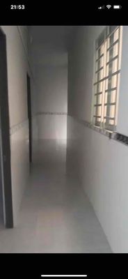 Cho thuê nhà bình quới
