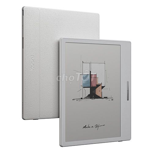 Máy đọc sách Boox Go Color 7 Trắng. Mua bán Máy tính bảng tại Thành phố Thủ Đức Tp Hồ Chí Minh được đăng bởi Long Phạm hình 1