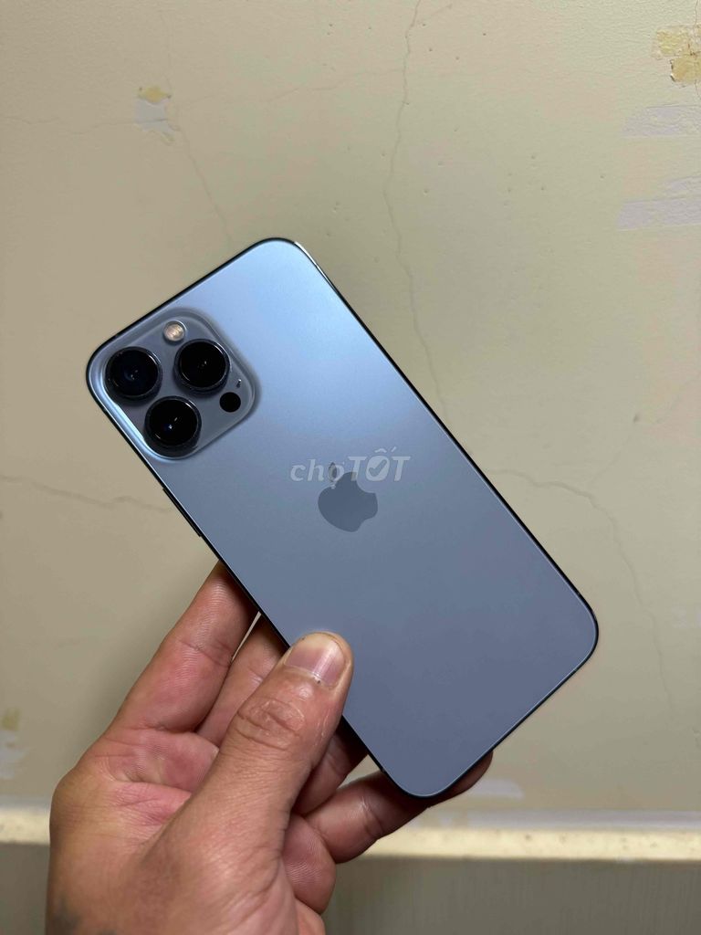 Apple iPhone 13 Pro Max 128GB Xám. Mua bán Điện thoại tại Thành phố Đà Lạt Lâm Đồng được đăng bởi LỘC ĐÀ LẠT hình 1