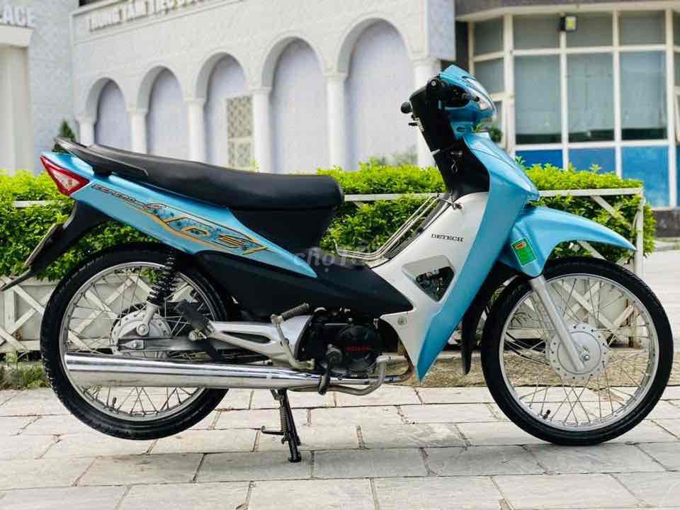 wave 50cc dành cho học sinh ko cần bằng lái xe. Mua bán Xe máy tại Quận Cầu Giấy Hà Nội được đăng bởi Xe Máy Việt Quỳnh hình 3