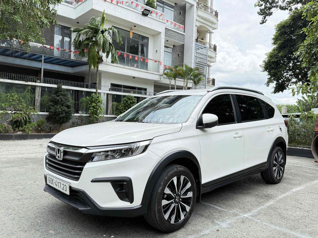 Honda BR-V G 2024. Mua bán Ô tô tại Quận 12 Tp Hồ Chí Minh được đăng bởi KaizenAutoService hình 2
