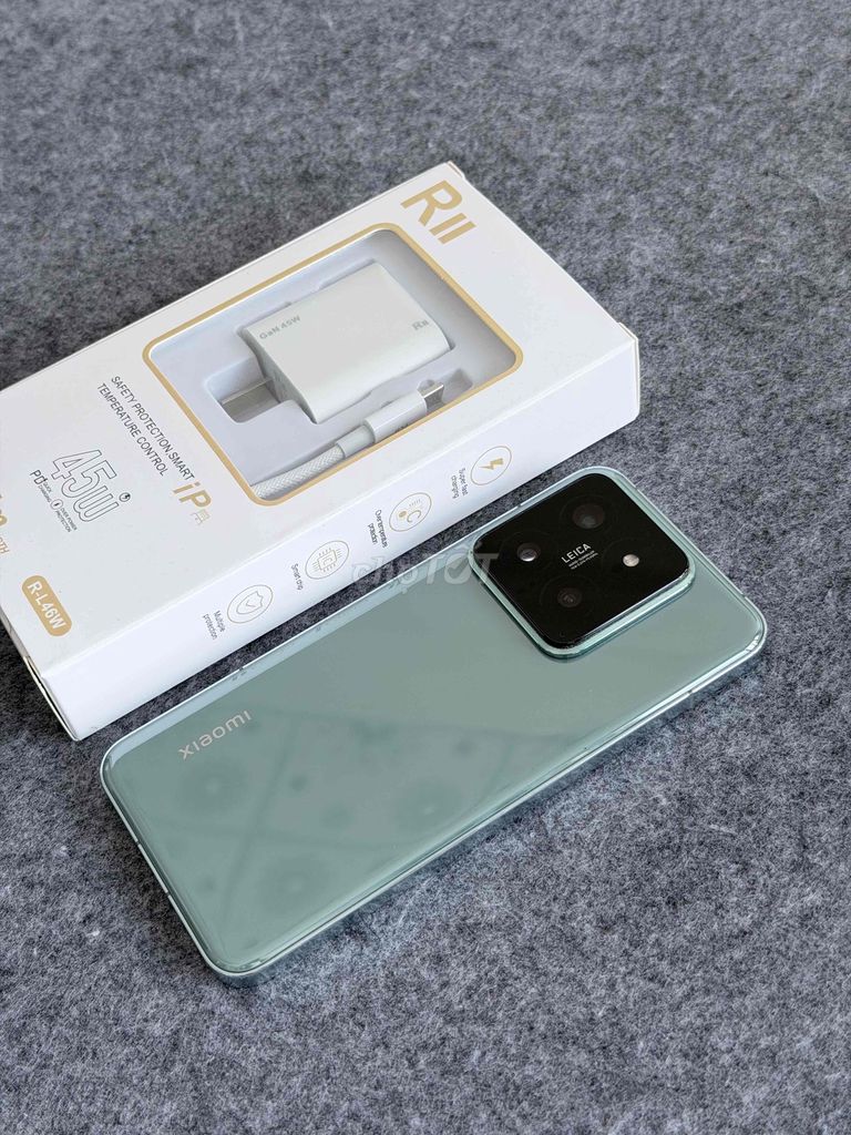 Xiaomi 14 5G 12/256GB Xanh 6868322. Mua bán Điện thoại tại Quận Ninh Kiều Cần Thơ được đăng bởi Nguyên Mobile 65 hình 1