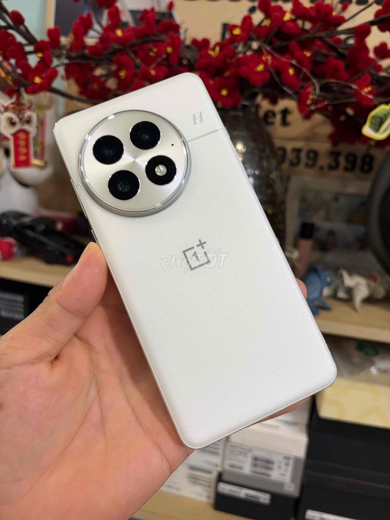 OnePlus 13 5G 12/256GB room qt êm mượt bền. Mua bán Điện thoại tại Quận Bình Tân Tp Hồ Chí Minh được đăng bởi Triệu Phúc hình 1