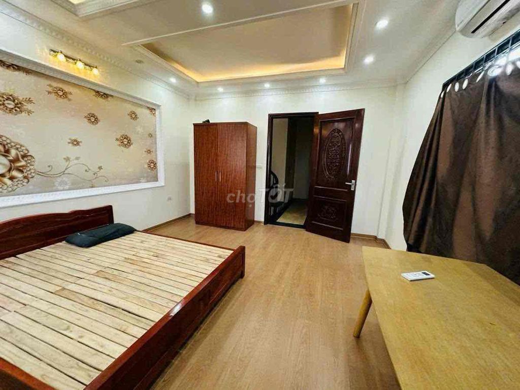 Cho thuê nhà riêng Tây Mỗ, Nam Từ Liêm DT 40m 5 tầng căn góc 4PN 10tr - ảnh 3