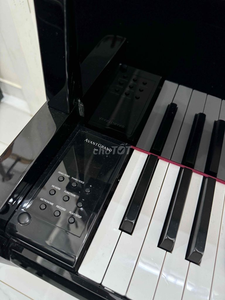 Piano yamaha N1 Cao cấp hàng lướt giảm 40tr