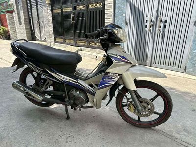 Yamaha Sirius 50cc 2021 Xám 29000 km