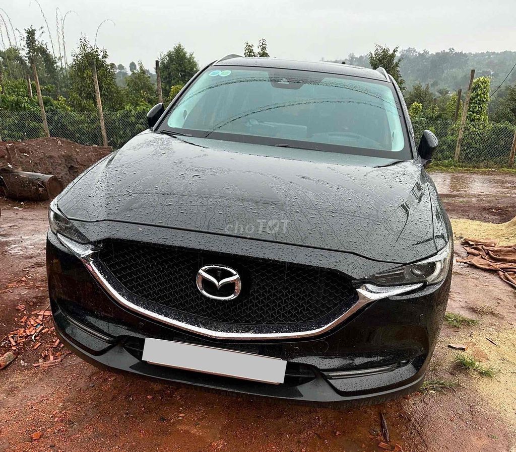 Mazda CX5 2022 2.0 Premium Đen