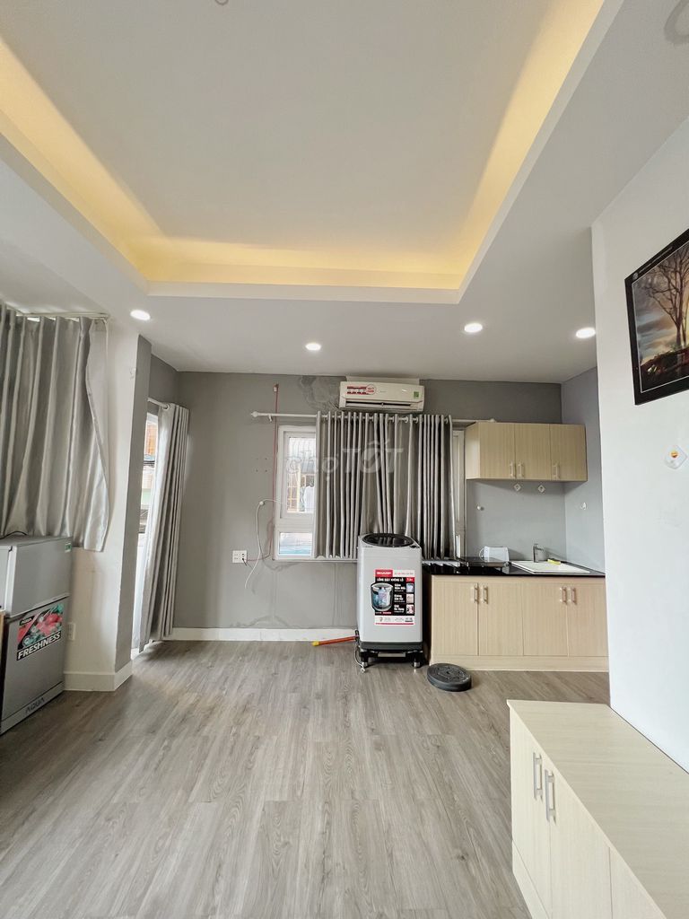 Phòng Trương Quyền Quận 3, full nội thất 40m2 giá 8tr