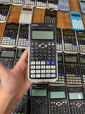 máy tính casio 580 chính hãng hàng đẹp 1 tem. Mua bán Đồ dùng văn phòng tại Quận Bắc Từ Liêm Hà Nội được đăng bởi Tùng Lâm Trần