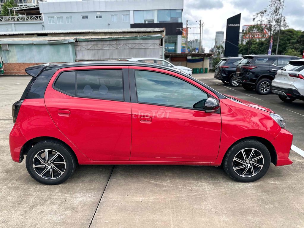 Toyota Wigo 2021 1.2 AT - tự động BH HÃNG. Mua bán Ô tô tại Quận Bình Thạnh Tp Hồ Chí Minh được đăng bởi phuongneo hình 16