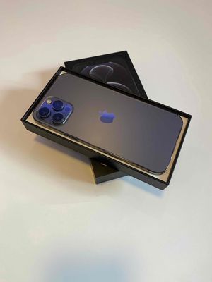 iPHONE 12 PRO MAX 512G QTế Zin Full Đang Dùng Tốt