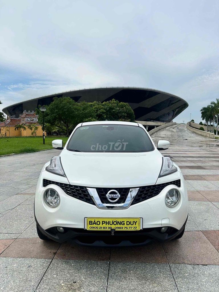 Nissan Juke 2014 - 140000 km. Mua bán Ô tô tại Quận Cẩm Lệ Đà Nẵng được đăng bởi Nguyễn Duy hình 2