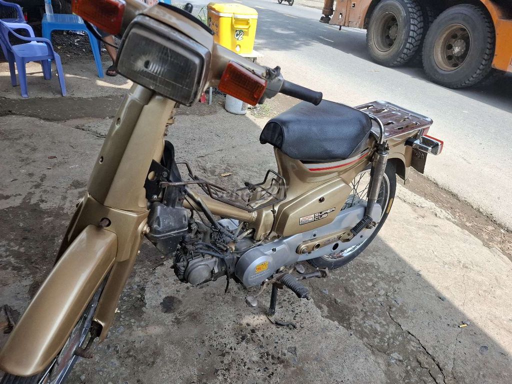 Honda82 .cup50cc. Mua bán Xe máy tại Thành phố Thủ Đức Tp Hồ Chí Minh được đăng bởi Sang Tran hình 12