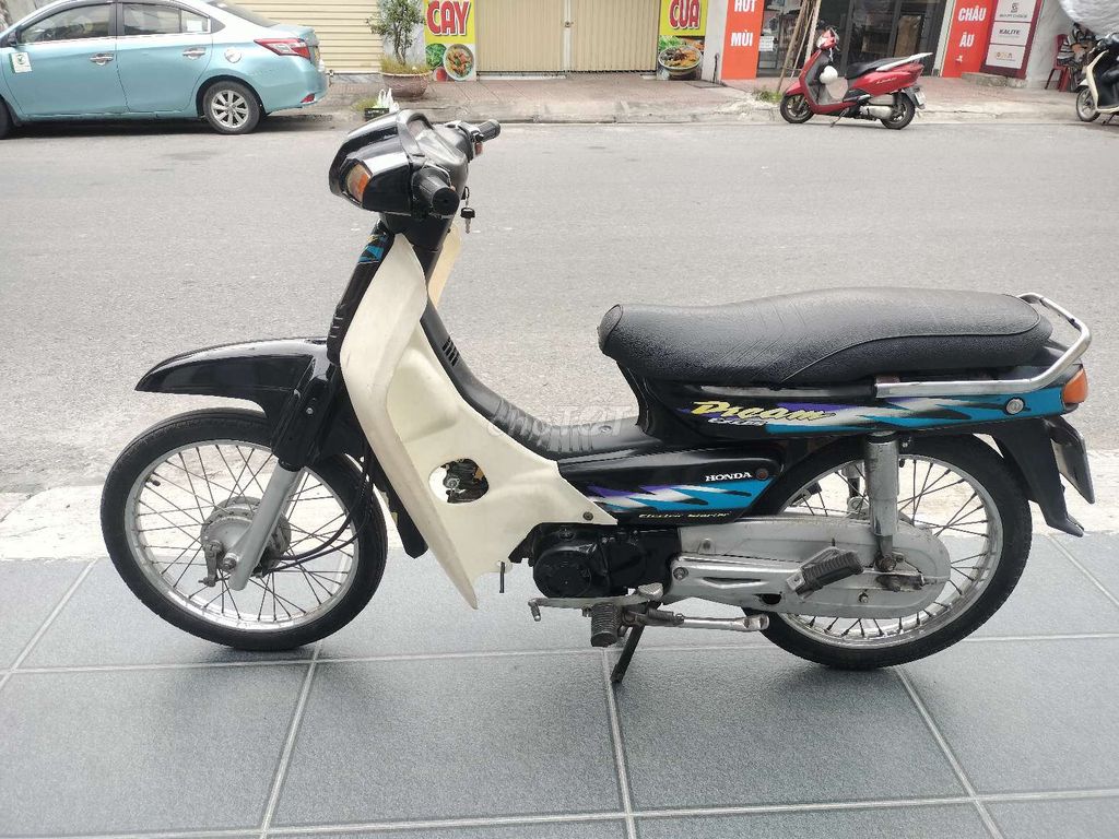 Xe máy Lifan Dream. Mua bán Xe máy tại Quận Kiến An Hải Phòng được đăng bởi Đỗ Quang Thiện hình 4