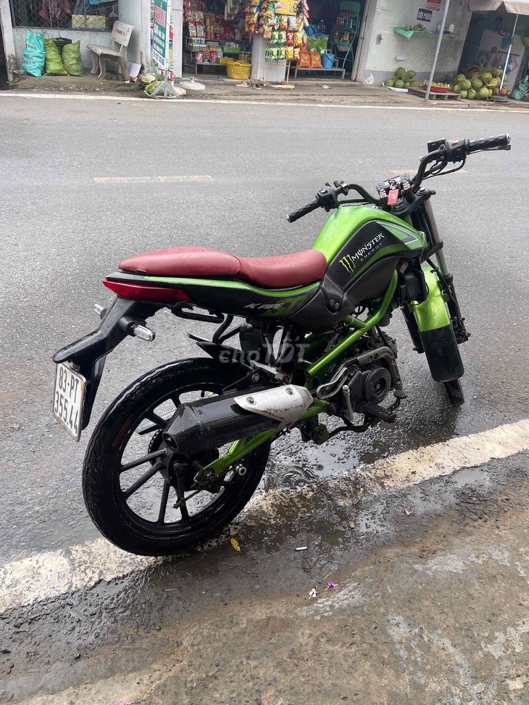 Kimco kpipe 50cc chạy không cần bằng lái biển 83. Mua bán Xe máy tại Quận Cái Răng Cần Thơ được đăng bởi Cầm Đồ Minh Tấn hình 6