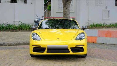 Cần Bán chiếc Porsche 718 Boxster T sx2021. Mua bán Ô tô tại Quận 7 Tp Hồ Chí Minh được đăng bởi Hoàng Trung