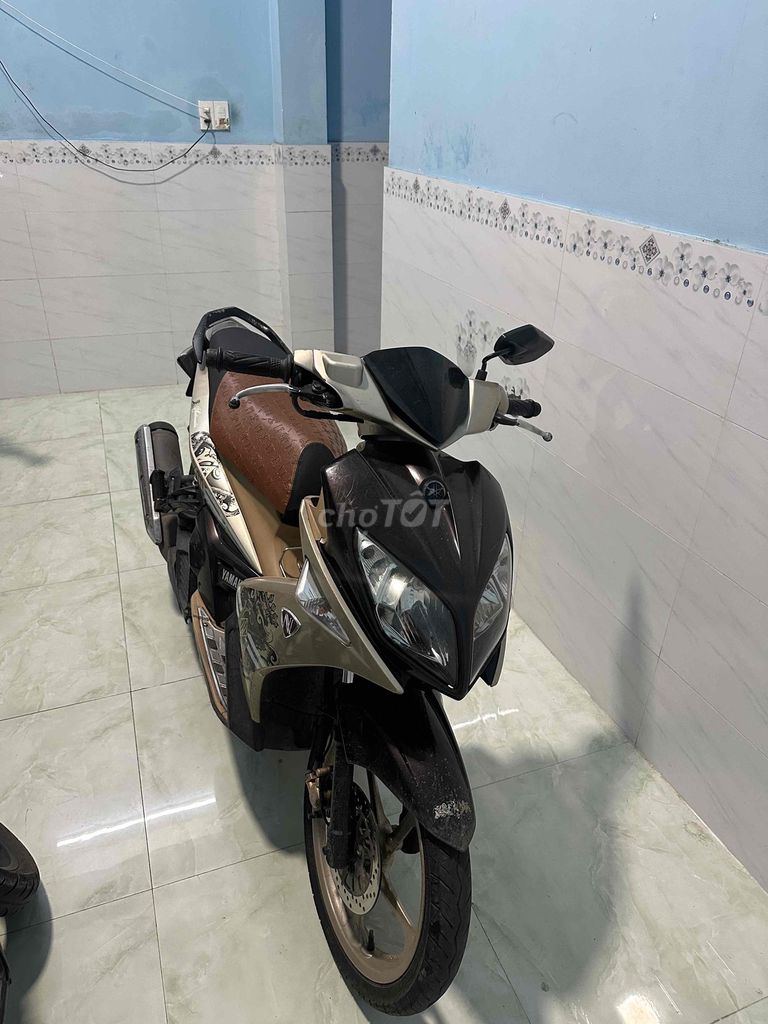 Yamaha Novo 4 2011 Vàng đồng. Mua bán Xe máy tại Thành phố Biên Hòa Đồng Nai được đăng bởi Nguyễn Trí Nguyên hình 1