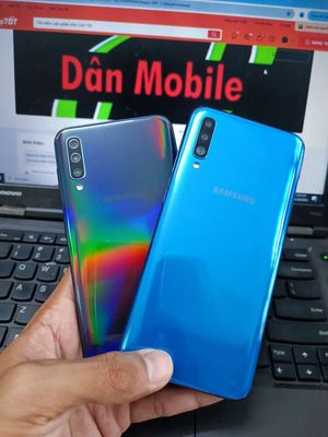 SAMSUNG A50 4GB.64GB PIN 4000 2 SIM FULL CN. Mua bán Điện thoại tại Quận Bình Thạnh Tp Hồ Chí Minh được đăng bởi Dân Mobile