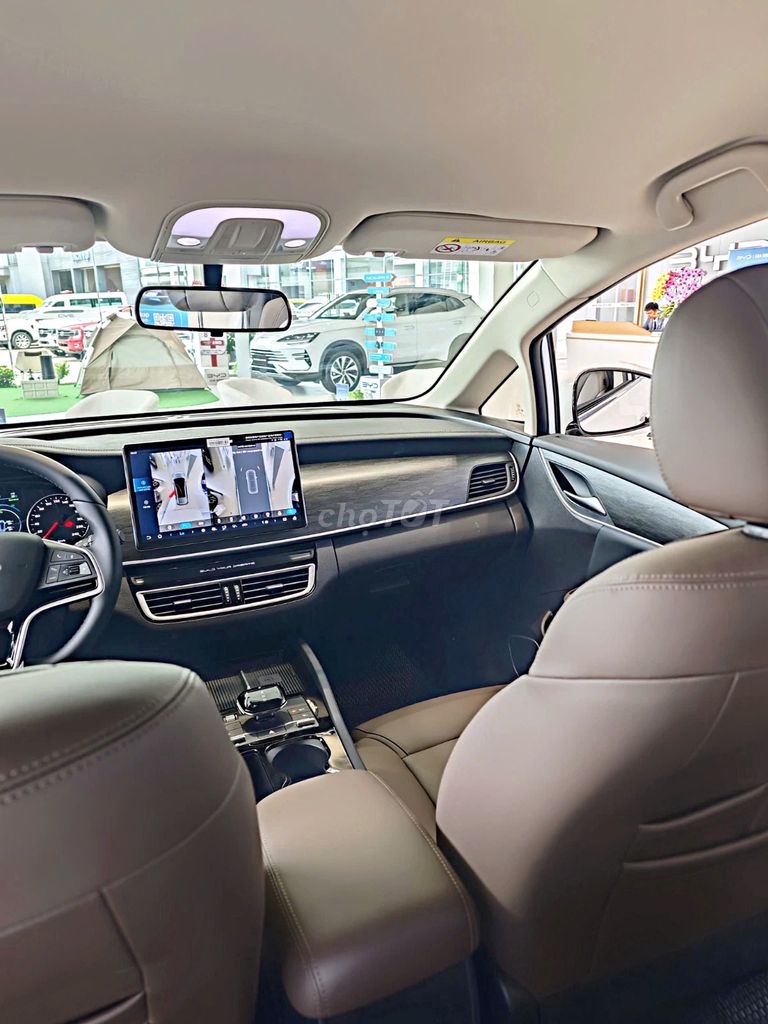 BYD M6 ( CỰC PHẨM TRONG PHÂN KHÚC 7XX). Mua bán Ô tô tại Quận 12 Tp Hồ Chí Minh được đăng bởi Quốc Bình B.Y.D hình 8