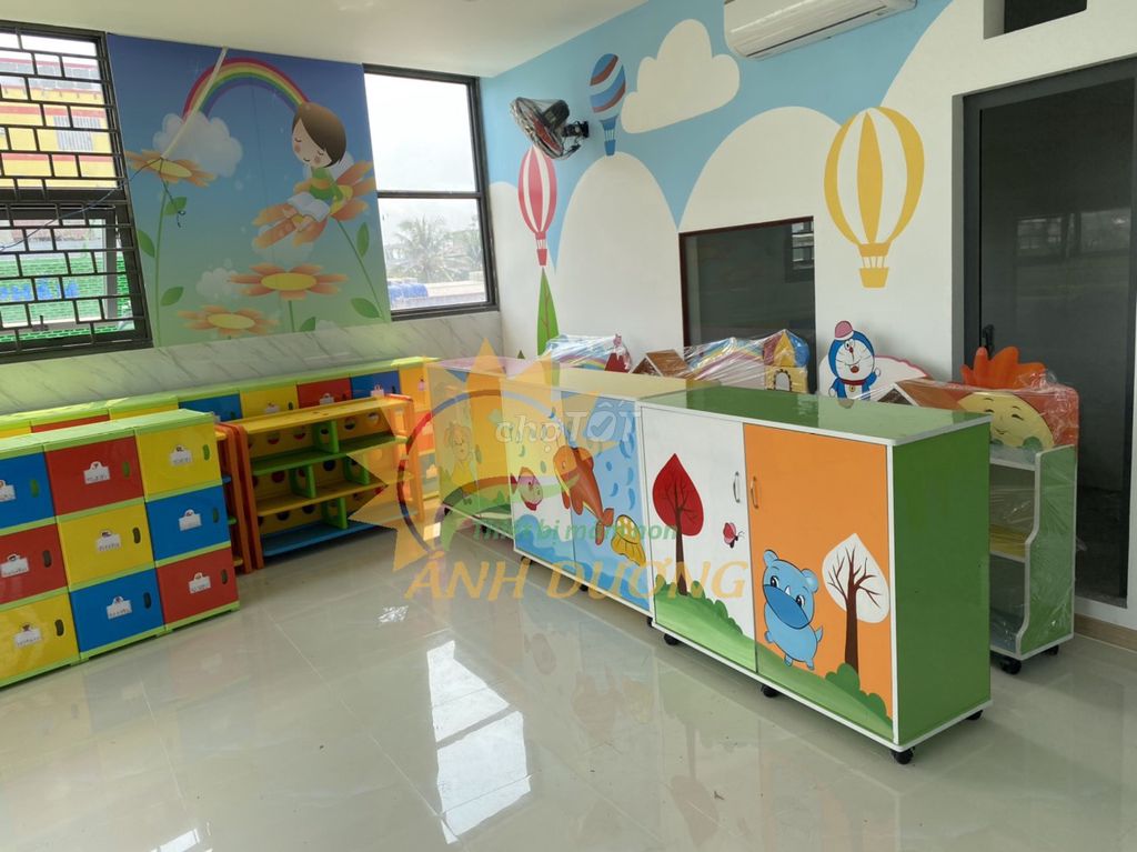 Dịch vụ thiết kế khu vui chơi. Dịch vụ tại Thành phố Long Xuyên An Giang được đăng bởi Công ty TNHH Thiết Bị Mầm Non Ánh Dương hình 1