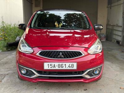 Mitsubishi Mirage 2019 Odo 87686km cực đẹp