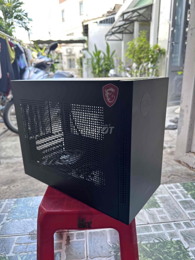 Vỏ máy tính Sama IM-01 Đen. Mua bán Linh kiện (RAM, Card...) tại Quận Bình Thạnh Tp Hồ Chí Minh được đăng bởi Phan Ân hình 1