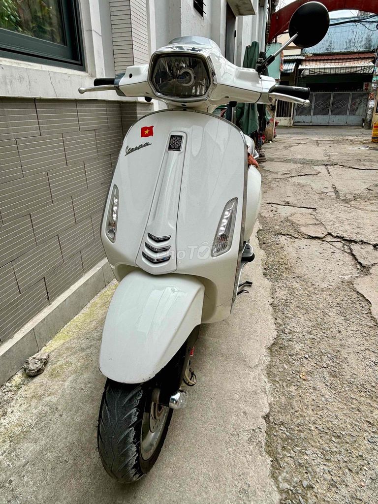 chủ xe bán Sprint 2017 máy iget. odo 24k. bstp.. Mua bán Xe máy tại Huyện Hóc Môn Tp Hồ Chí Minh được đăng bởi Long hình 5