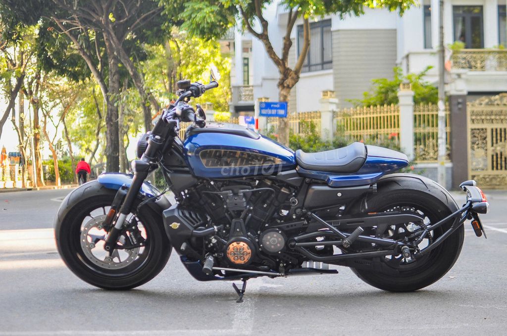 THANH MOTOR Cần Bán Harley Davidson Sportster 2022. Mua bán Xe máy tại Quận Hoàng Mai Hà Nội được đăng bởi Lê Chí Thanh hình 7