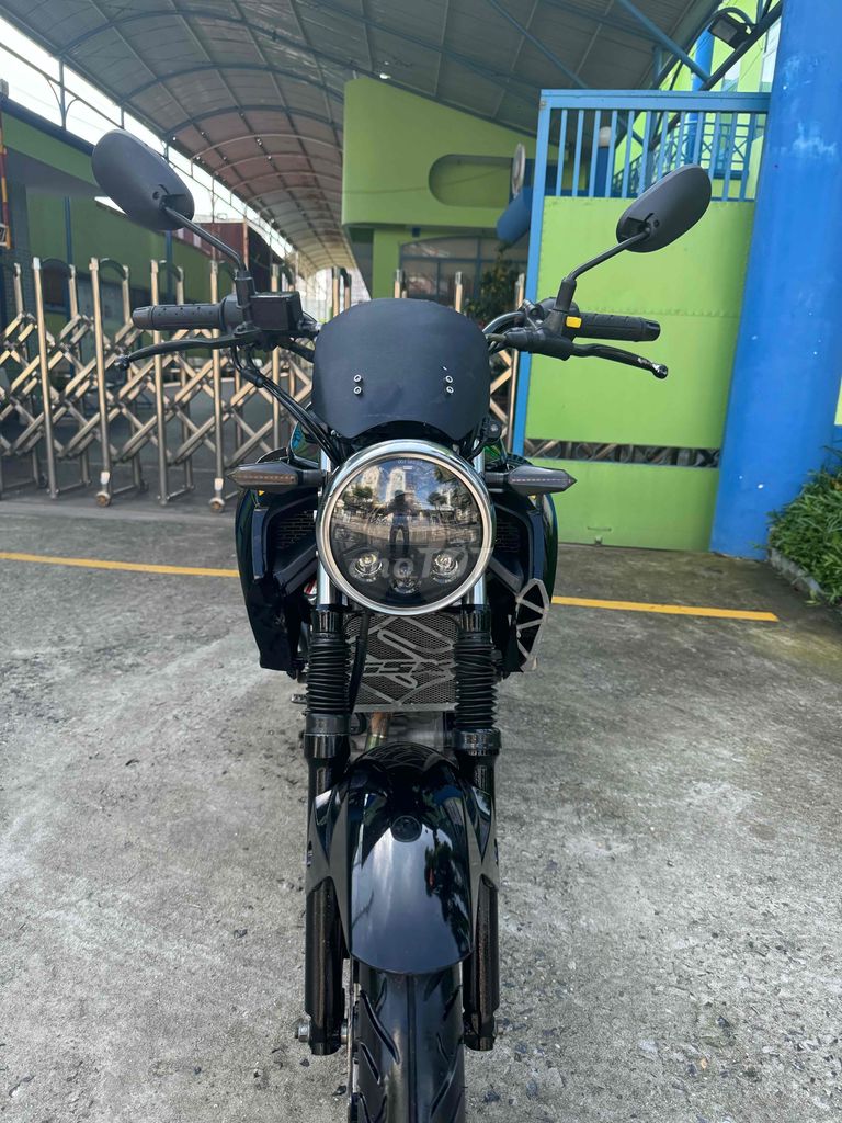 Suzuki Bandit độ GSXS