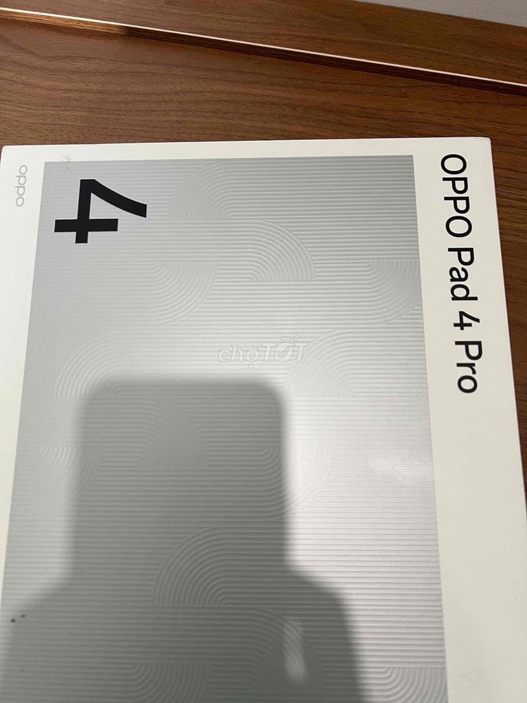 OPPO Pad 4 Pro 8GB/256GB Xám 13.2 inch. Mua bán Máy tính bảng tại Thành phố Phan Rang-Tháp Chàm Ninh Thuận được đăng bởi Justin hình 1