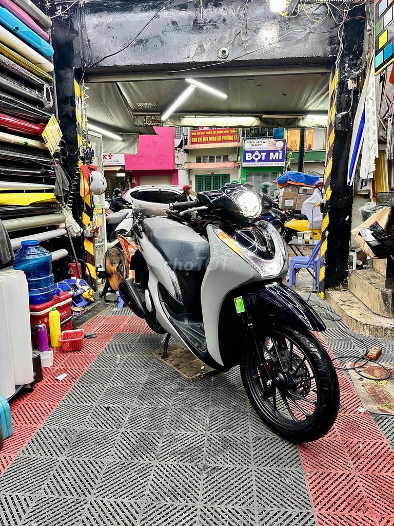 SHmode dk2024 9chủ bao ký uỷ quyền hoặc ký mua bán. Mua bán Xe máy tại Quận Bình Thạnh Tp Hồ Chí Minh được đăng bởi Chương Decal hình 8