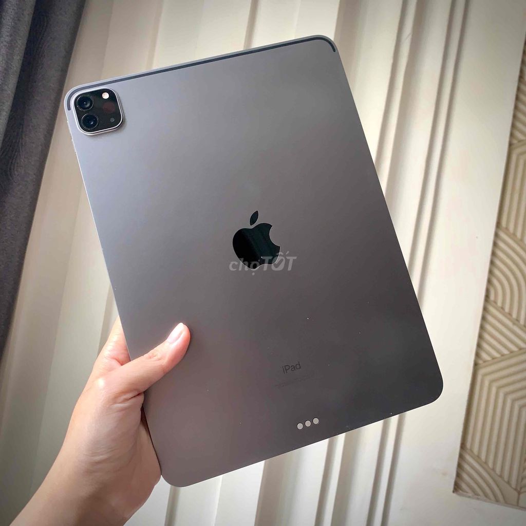 💥iPad Pro M1 128gb wifi zinall full chức năng,rẻ