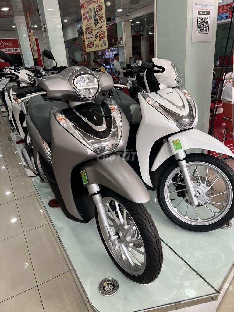 SHMODE | Trả Trước chỉ 10Tr | Hỗ trợ vay tiêu dùng. Mua bán Xe máy tại Quận 8 Tp Hồ Chí Minh được đăng bởi Hiếu Trả Góp Xe hình 3