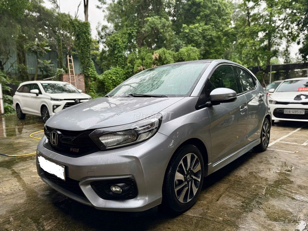 Honda Brio RS 2019 Xe tư nhân 1 chủ từ đầu zin đét. Mua bán Ô tô tại Huyện Phúc Thọ Hà Nội được đăng bởi dũng hình 2