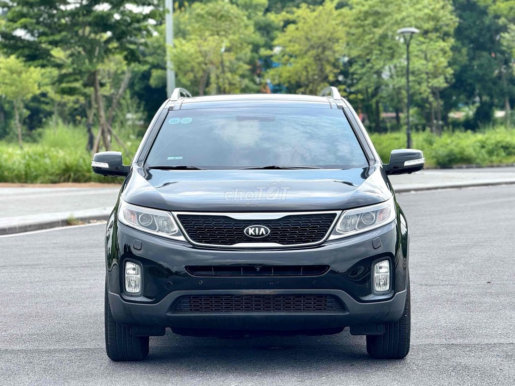 Kia Sorento  DATH Full Dầu 2015. Mua bán Ô tô tại Quận Long Biên Hà Nội được đăng bởi Tạ Dũng hình 1