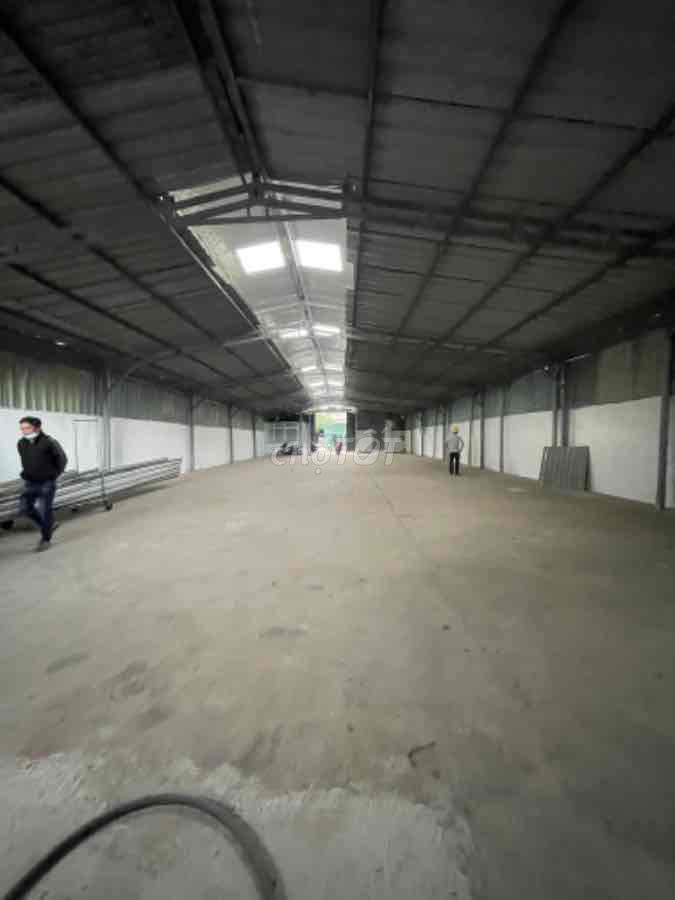 𝐊𝐇𝐎: 500m2 ➖26tr/th, Võ Văn Vân, Vĩnh Lộc B, Bình Chánh