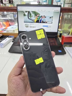 Samsung A56 5G. Mua bán Điện thoại tại Thành phố Long Xuyên An Giang được đăng bởi Facebook Cầm Đồ Thúy Vân