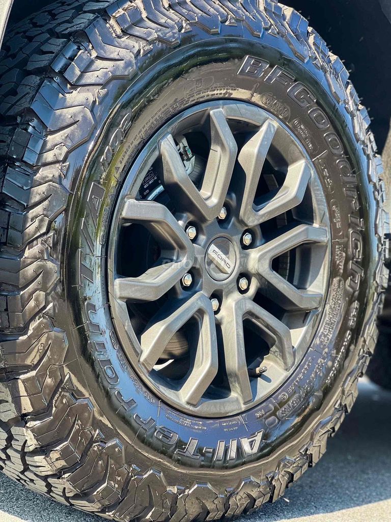 Ford Raptor 2025 4000km. Mua bán Ô tô tại Quận Long Biên Hà Nội được đăng bởi Mr Tài Oto hình 19