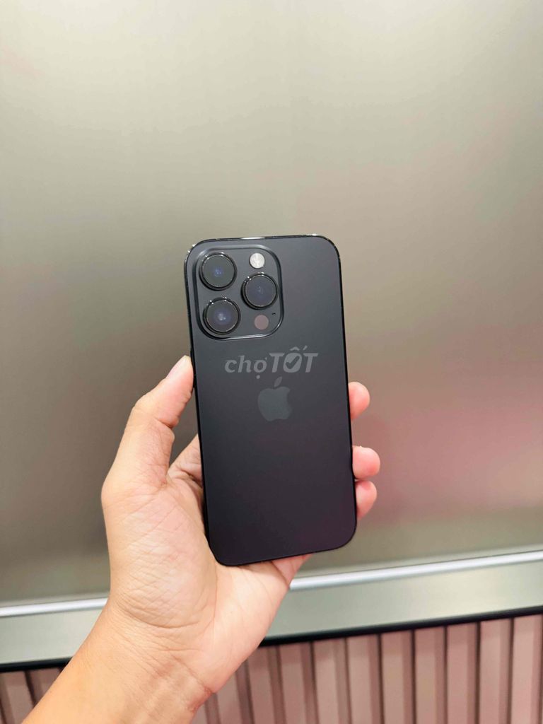 iPhone 14 Pro 128G Quốc Tế Full chức năng. Mua bán Điện thoại tại Quận Thanh Khê Đà Nẵng được đăng bởi Sky Phone hình 1