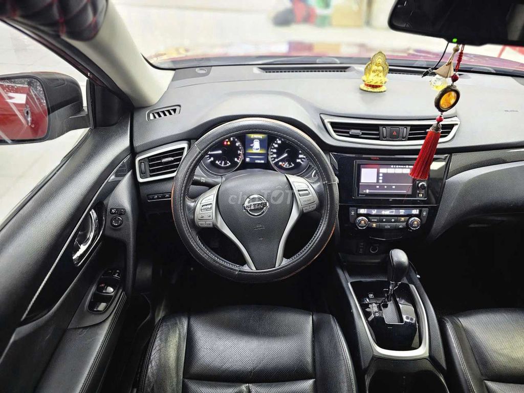 Nissan X-trail 2018 2.0 SL 2WD Premium. Mua bán Ô tô tại Thành phố Thủ Đức Tp Hồ Chí Minh được đăng bởi Tuấn Anh hình 6